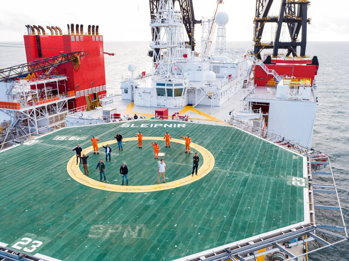 P11 Unity Dana Petroleum HSM Offshore (6)